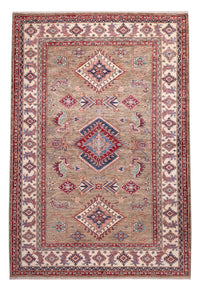 Ziegler Carpet - Kazak - 242 x 174 cm - röd