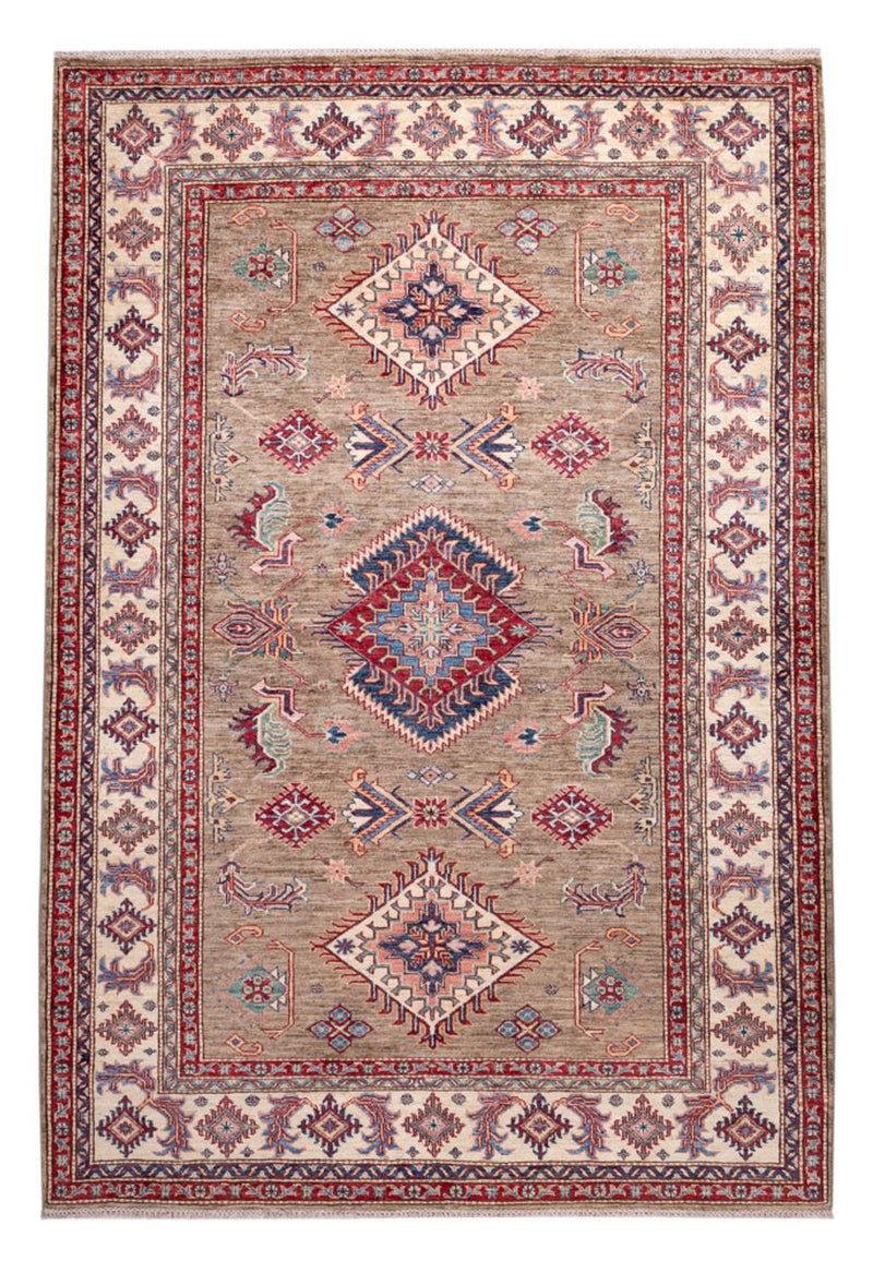 Ziegler Carpet - Kazak - 242 x 174 cm - röd