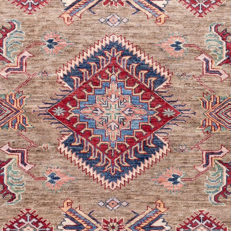 Ziegler Carpet - Kazak - 242 x 174 cm - röd