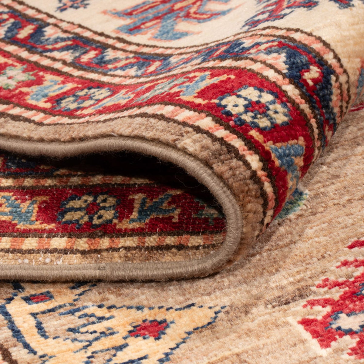 Ziegler Carpet - Kazak - 242 x 174 cm - röd