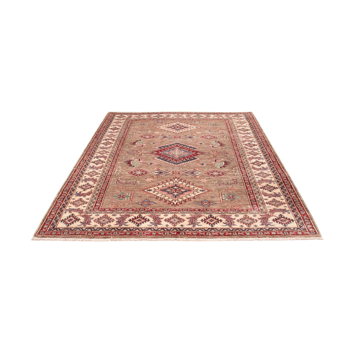 Ziegler Carpet - Kazak - 242 x 174 cm - röd