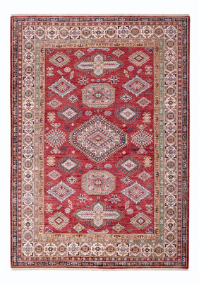 Ziegler Carpet - Kazak - 241 x 175 cm - röd