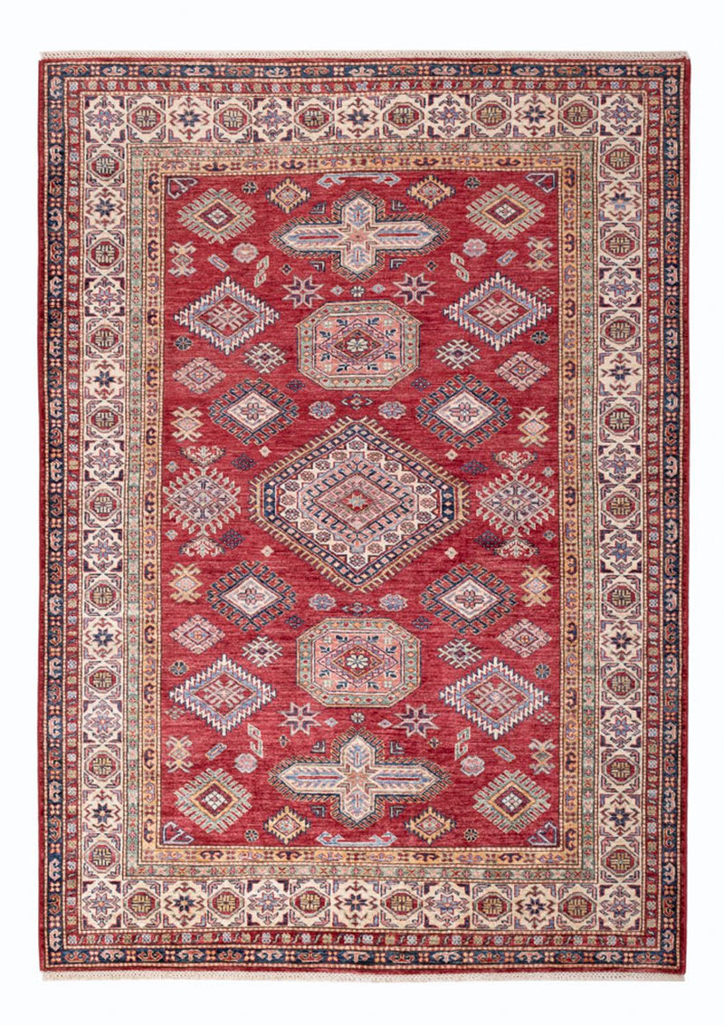 Ziegler Carpet - Kazak - 241 x 175 cm - röd