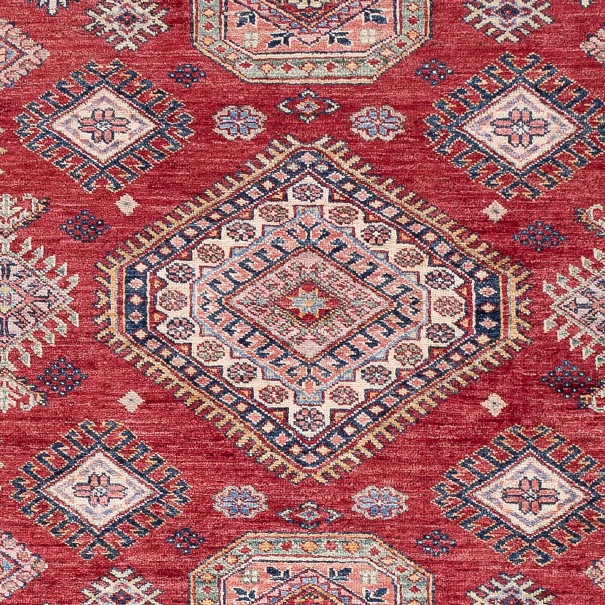 Ziegler Carpet - Kazak - 241 x 175 cm - röd