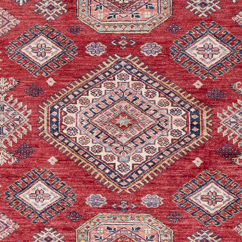 Ziegler Carpet - Kazak - 241 x 175 cm - röd