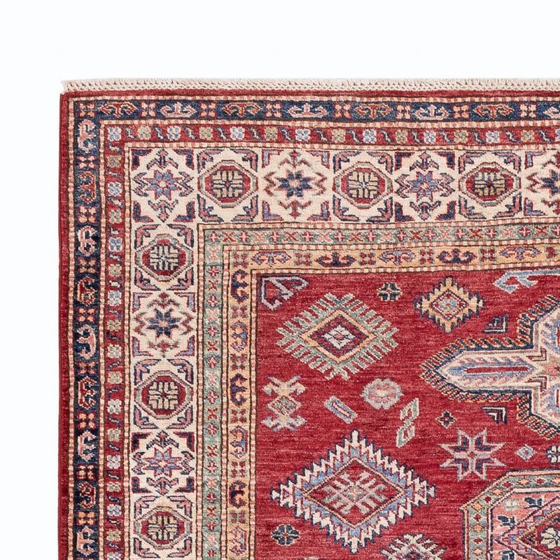 Ziegler Carpet - Kazak - 241 x 175 cm - röd