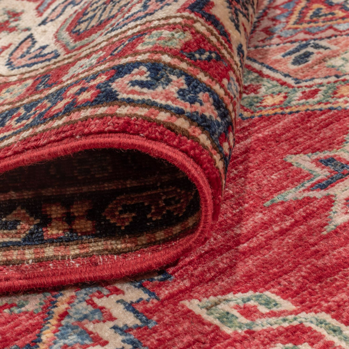 Ziegler Carpet - Kazak - 241 x 175 cm - röd