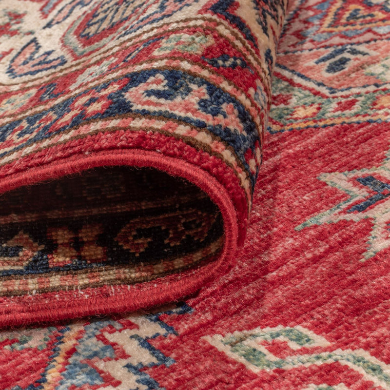 Ziegler Carpet - Kazak - 241 x 175 cm - röd