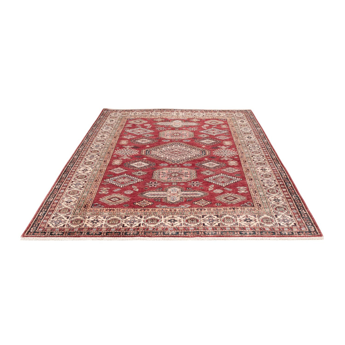 Ziegler Carpet - Kazak - 241 x 175 cm - röd