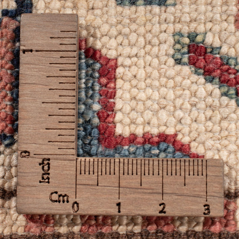 Ziegler Carpet - Kazak - 241 x 175 cm - röd