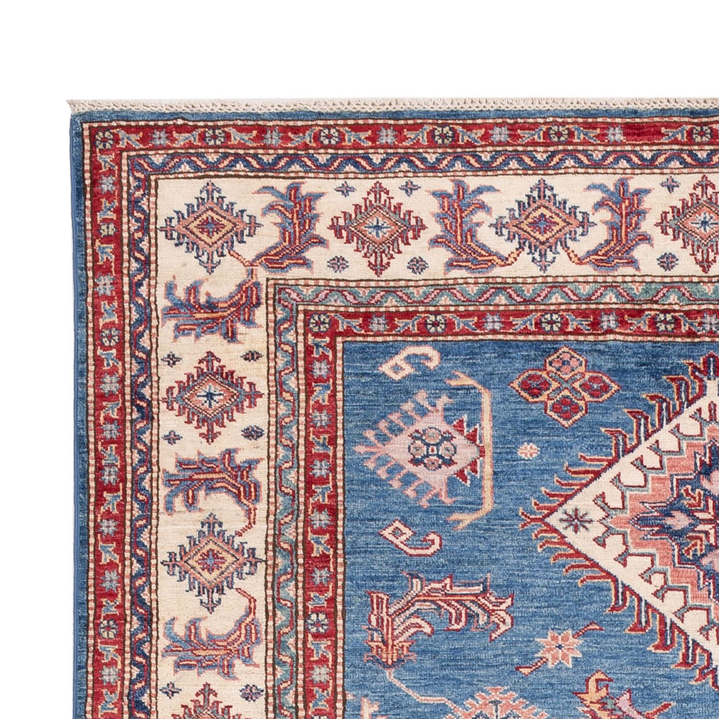 Kazak Mattan 256x171cm - Oriental Carpet