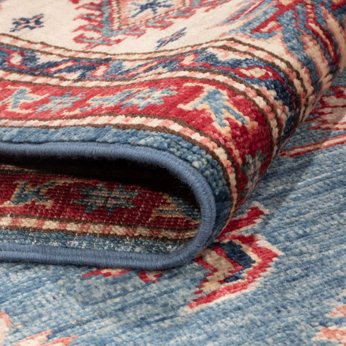 Ziegler Carpet - Kazak - 256 x 171 cm - blå