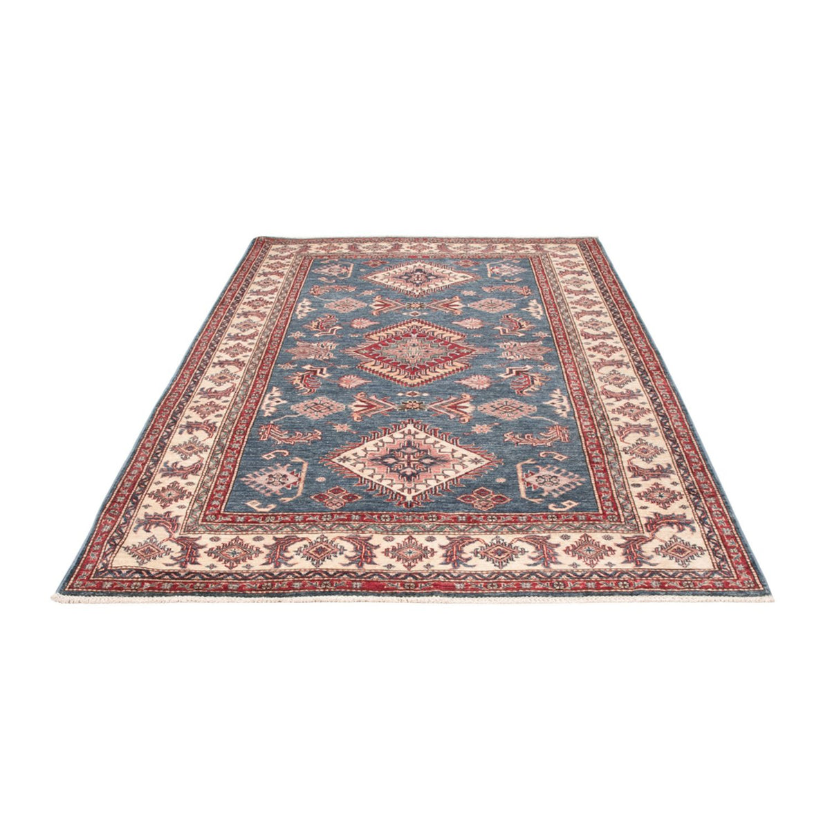 Ziegler Carpet - Kazak - 256 x 171 cm - blå