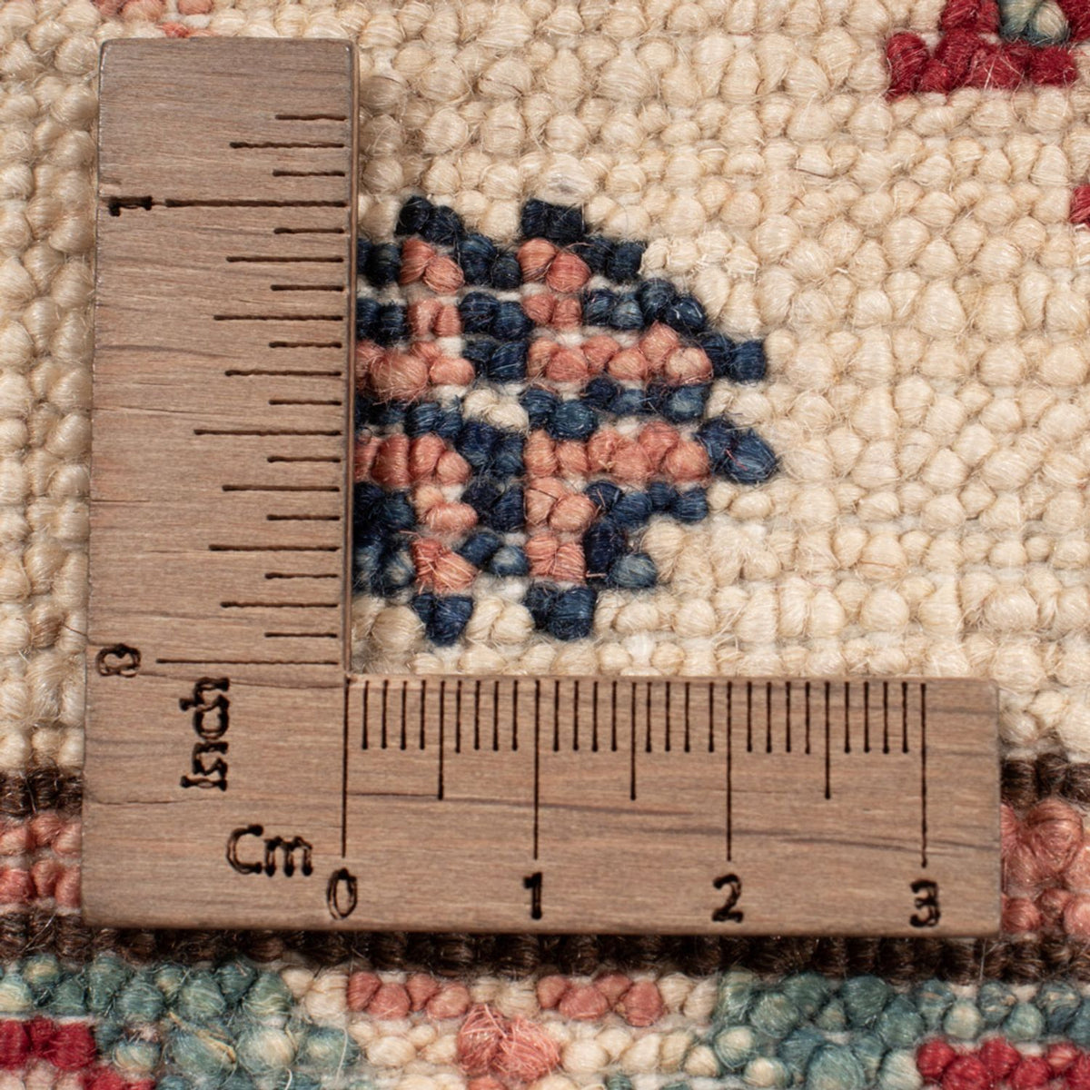 Ziegler Carpet - Kazak - 256 x 171 cm - blå