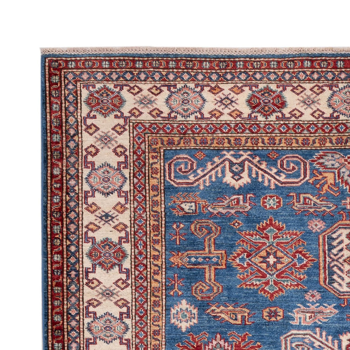 Kazak Mattan 237x176cm - Oriental Carpet