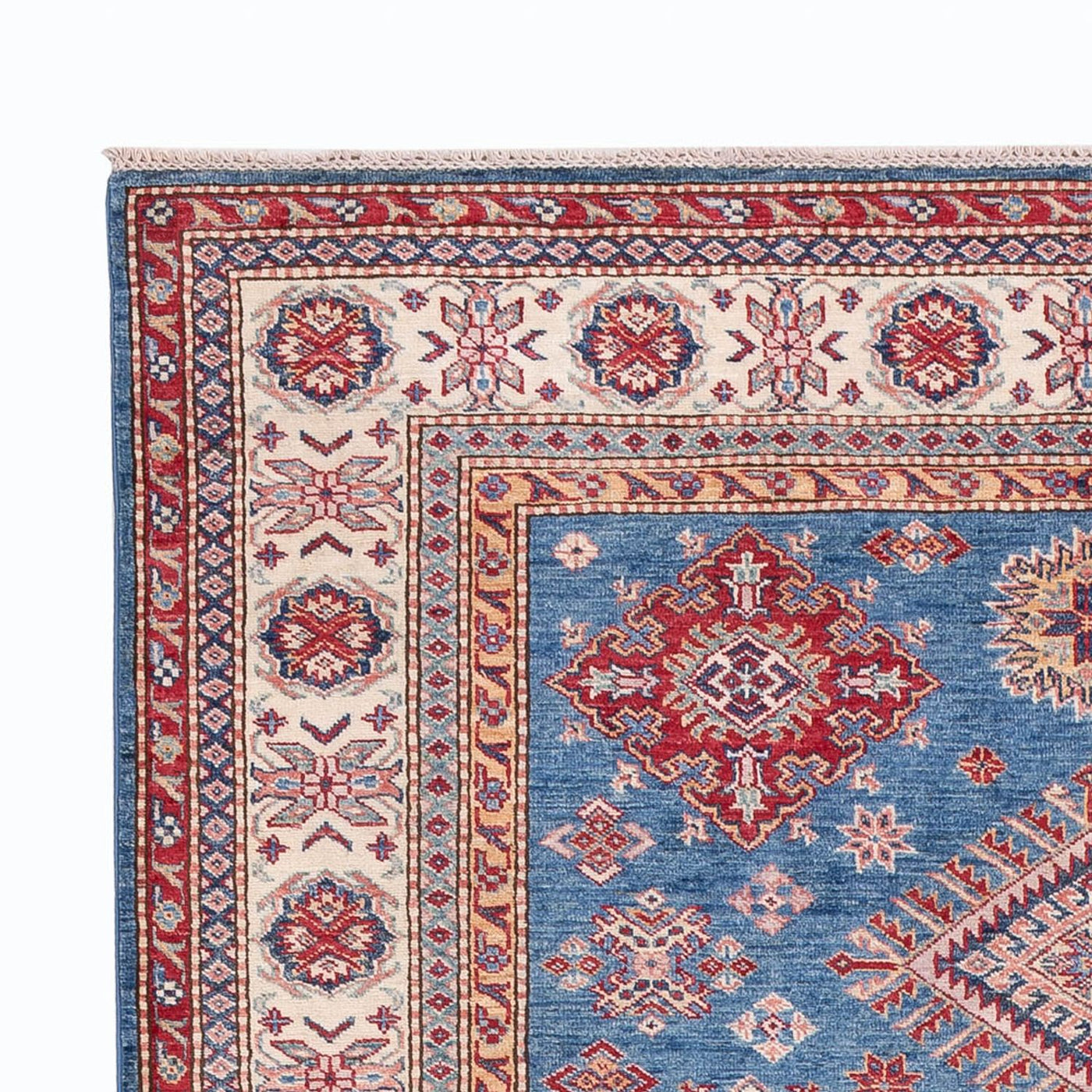 Kazak Mattan 244x175cm - Oriental Carpet