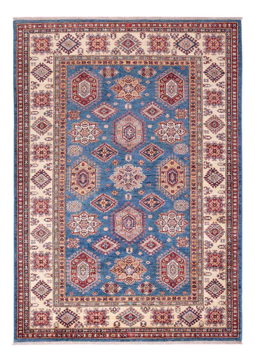 Ziegler Carpet - Kazak - 239 x 167 cm - blå