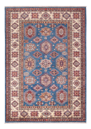 Ziegler Carpet - Kazak - 239 x 167 cm - blå