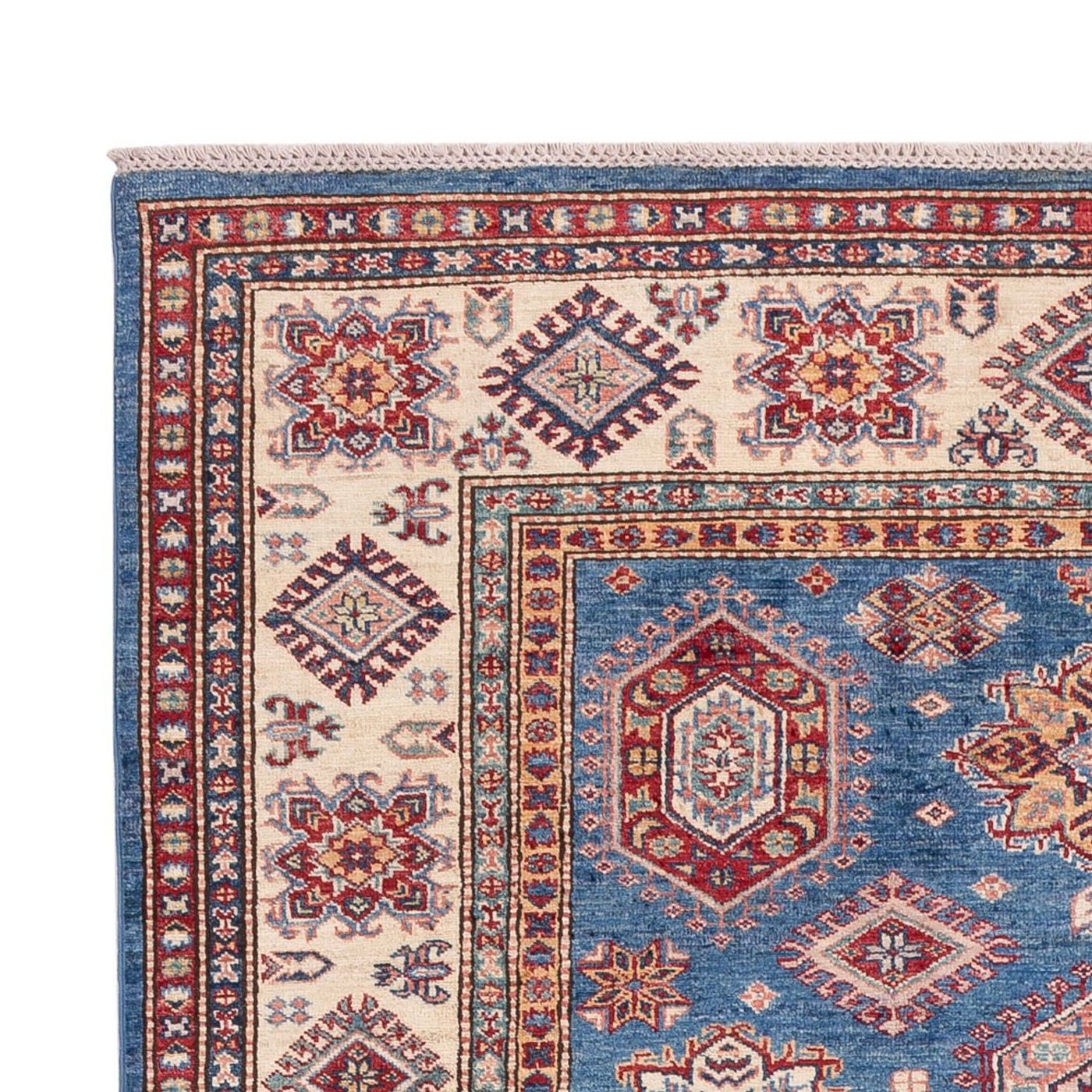 Kazak Mattan 239x167cm - Oriental Carpet
