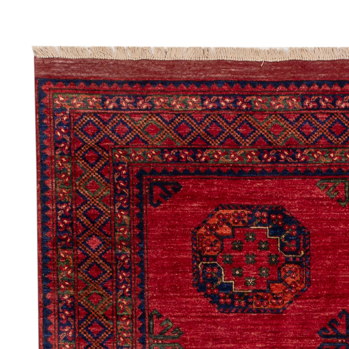 Khal Mohammadi Mattan 242x171cm - Oriental Carpet