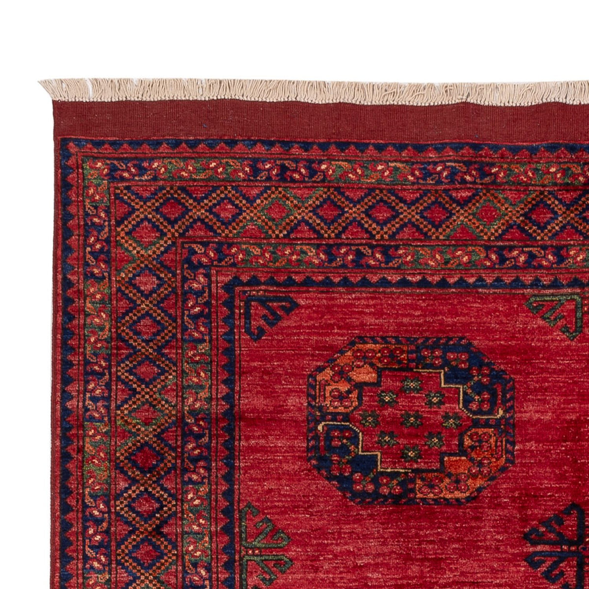 Khal Mohammadi Mattan 176x241cm - Oriental Carpet