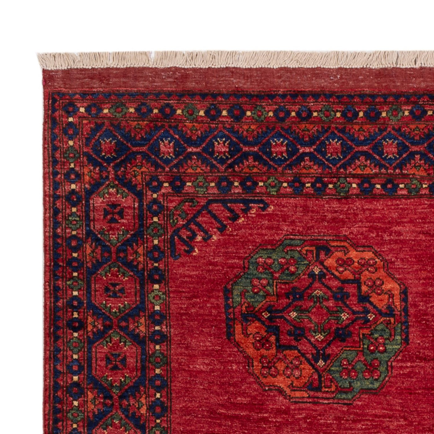 Khal Mohammadi Mattan 244x177cm - Oriental Carpet