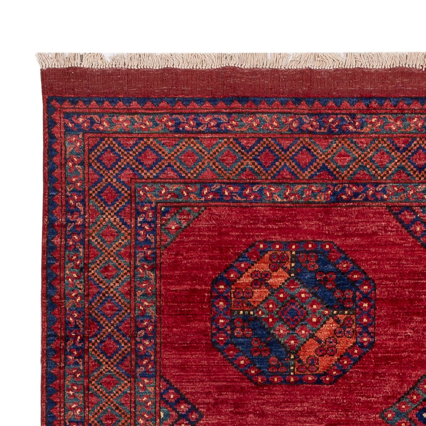 Khal Mohammadi Mattan 243x177cm - Oriental Carpet