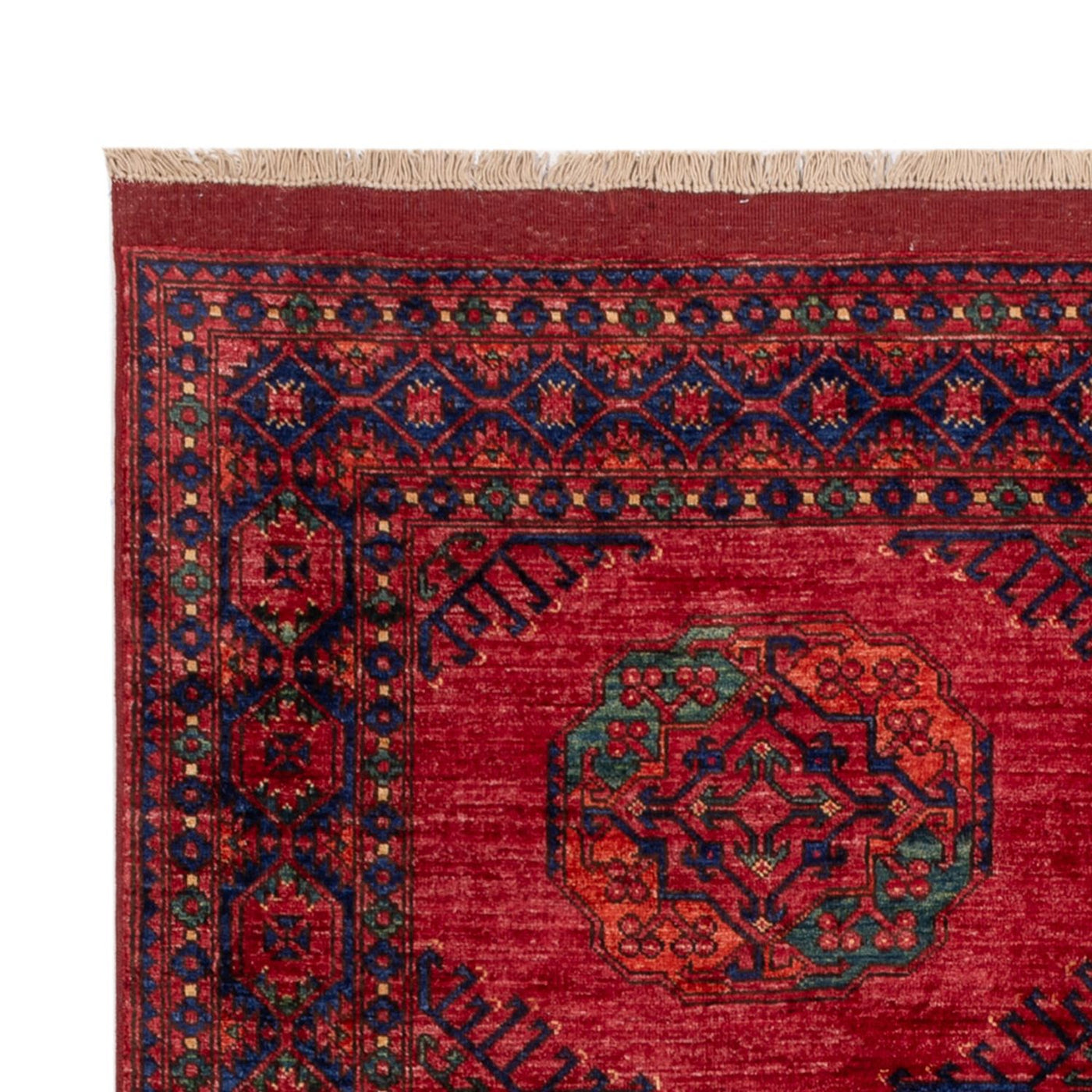 Khal Mohammadi Mattan 241x174cm - Oriental Carpet