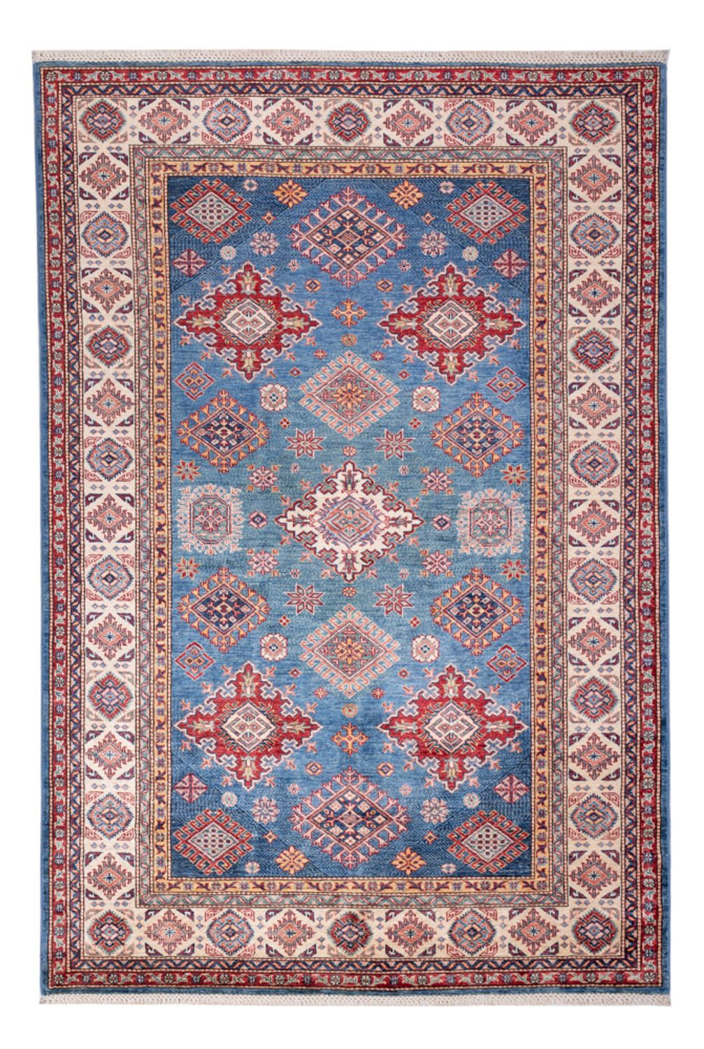 Ziegler Carpet - Kazak - 245 x 168 cm - blå