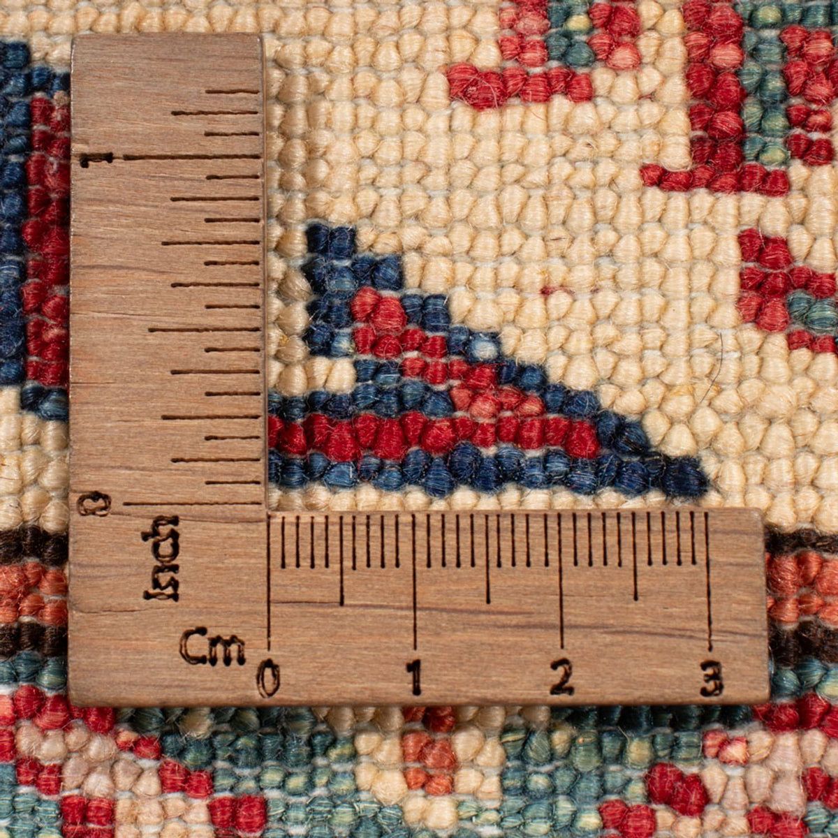 Ziegler Carpet - Kazak - 245 x 168 cm - blå