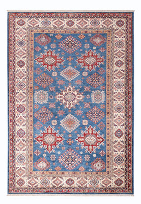 Ziegler Carpet - Kazak - 240 x 164 cm - blå