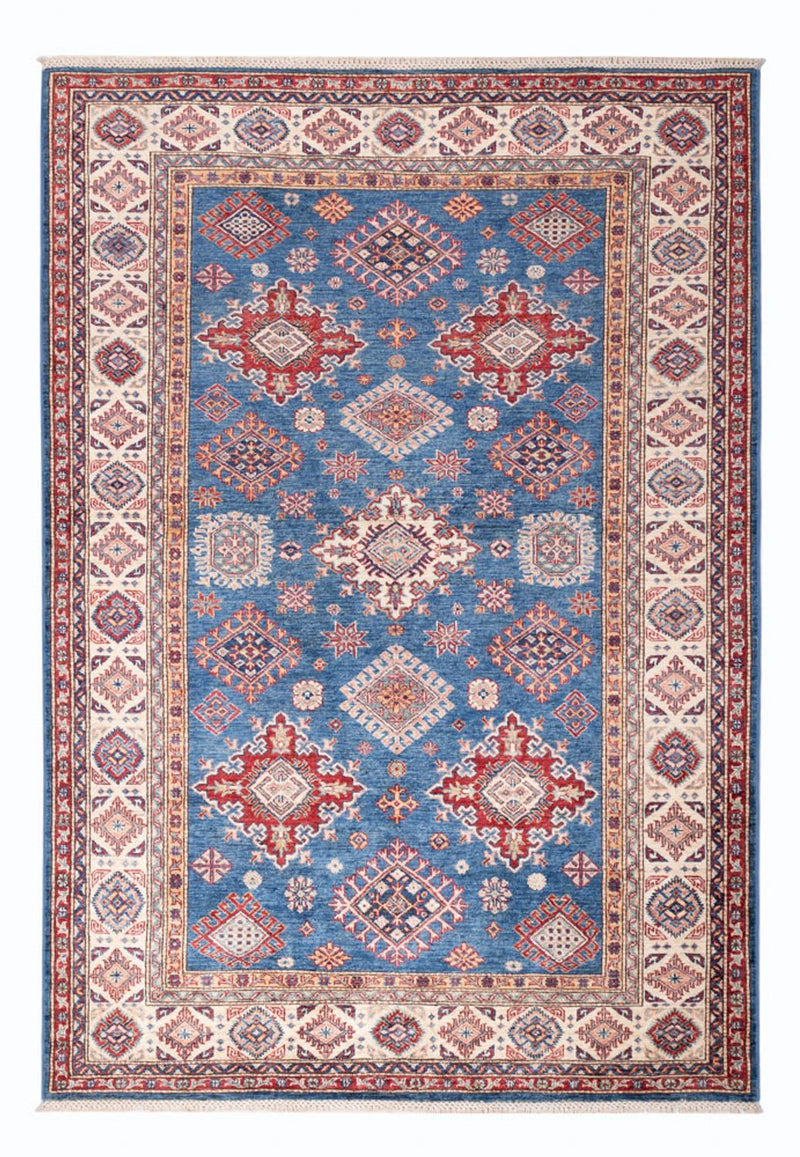 Ziegler Carpet - Kazak - 240 x 164 cm - blå