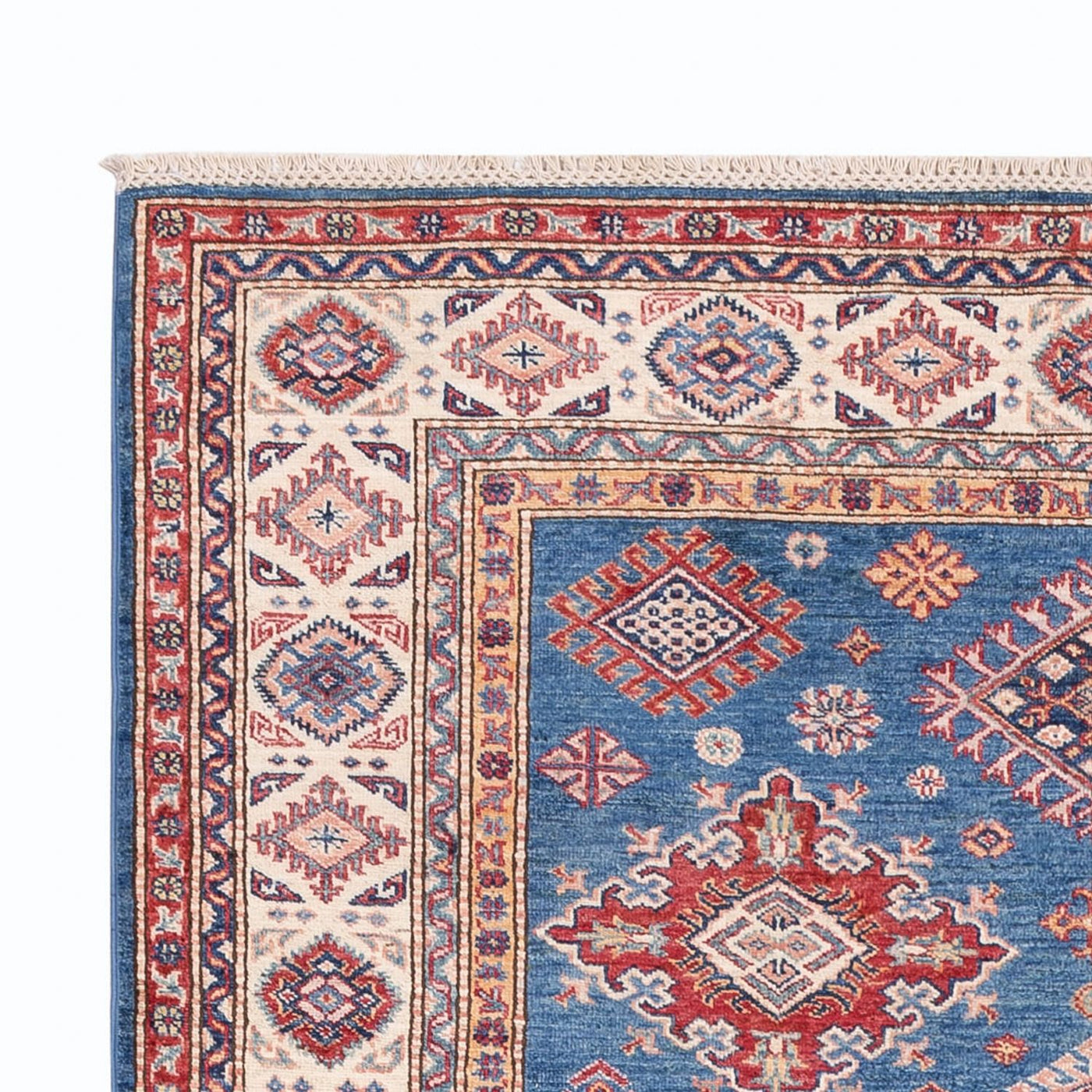 Kazak Mattan 240x164cm - Oriental Carpet