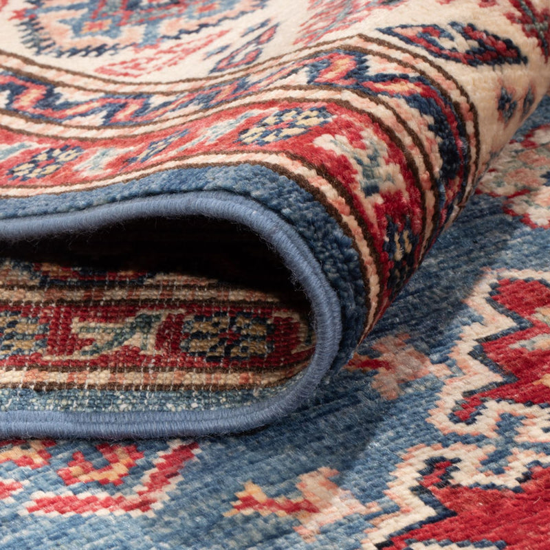 Ziegler Carpet - Kazak - 240 x 164 cm - blå