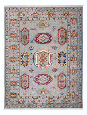 Ziegler Carpet - Kazak - 233 x 172 cm - grått