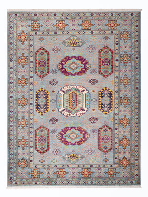 Ziegler Carpet - Kazak - 233 x 172 cm - grått