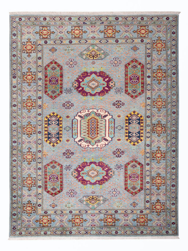 Ziegler Carpet - Kazak - 233 x 172 cm - grått