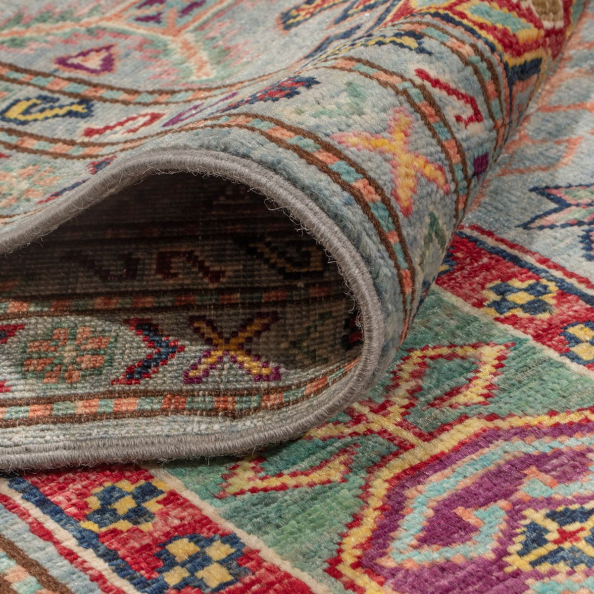 Ziegler Carpet - Kazak - 233 x 172 cm - grått