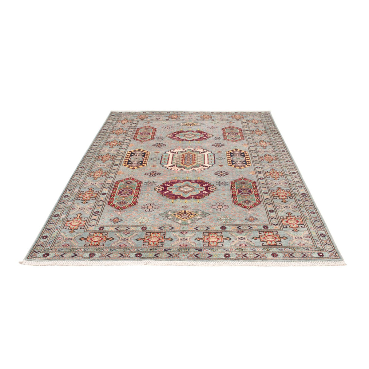 Ziegler Carpet - Kazak - 233 x 172 cm - grått