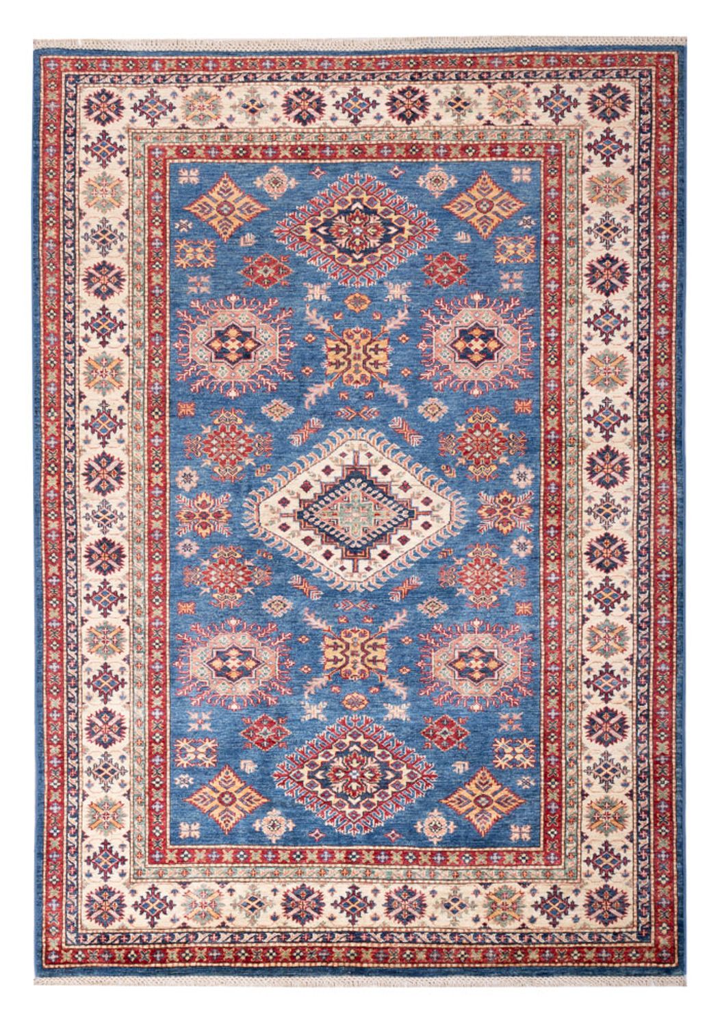 Ziegler Carpet - Kazak - 248 x 170 cm - blå