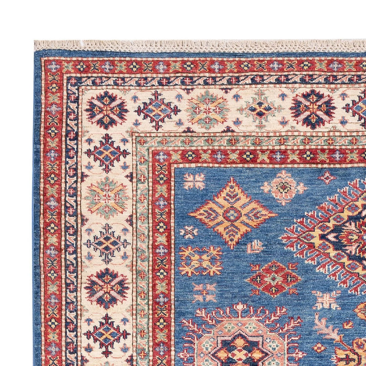 Ziegler Carpet - Kazak - 248 x 170 cm - blå