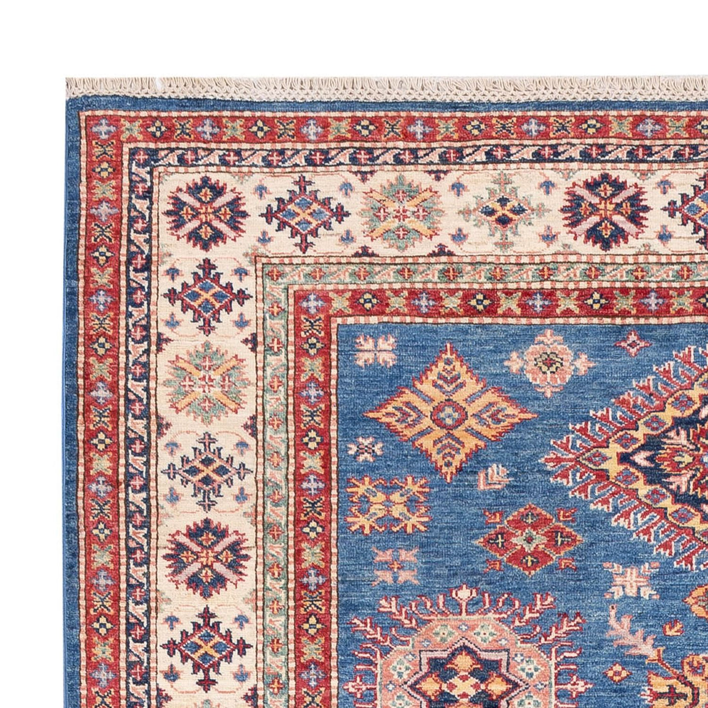 Kazak Mattan 248x170cm - Oriental Carpet