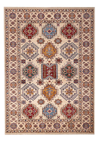 Ziegler Carpet - Kazak - 246 x 176 cm - grädde