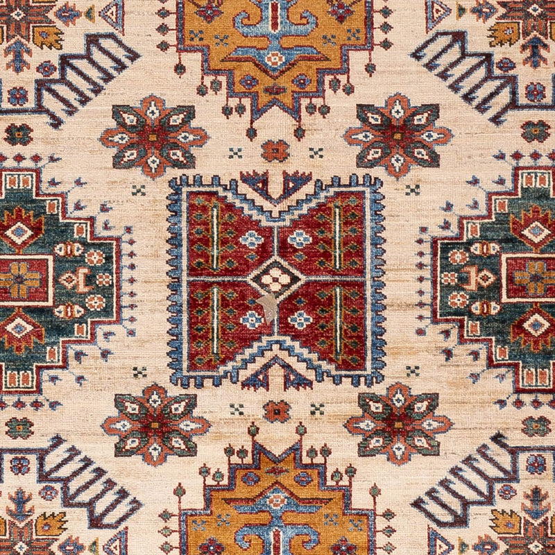 Ziegler Carpet - Kazak - 246 x 176 cm - grädde