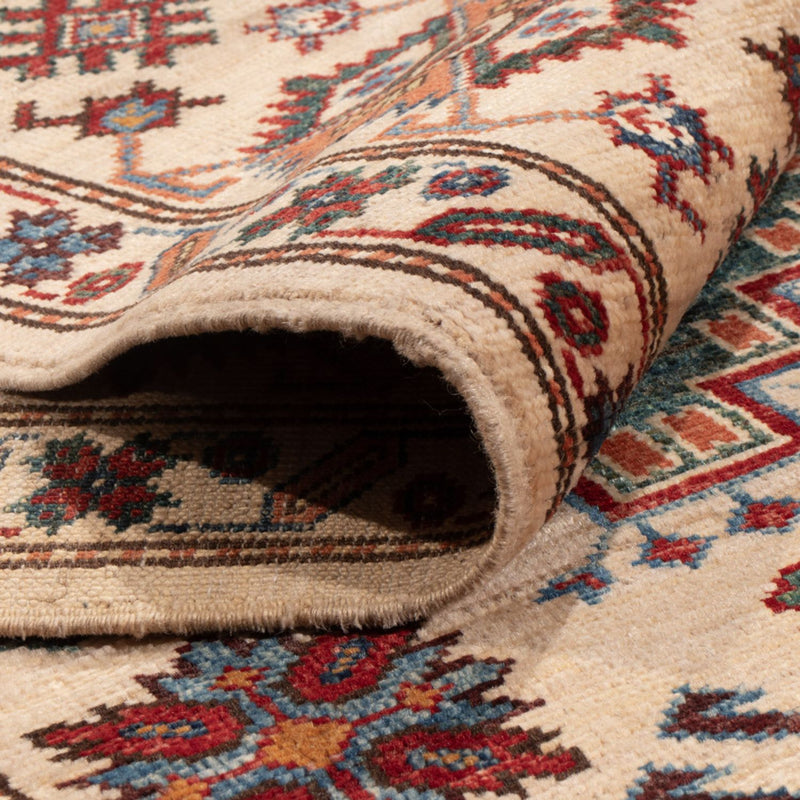 Ziegler Carpet - Kazak - 246 x 176 cm - grädde