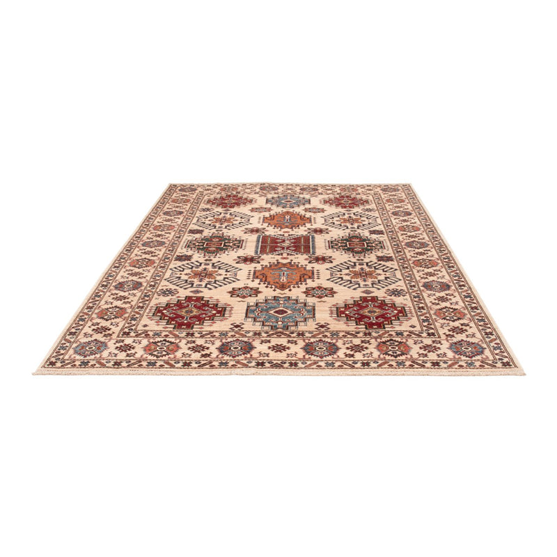 Ziegler Carpet - Kazak - 246 x 176 cm - grädde