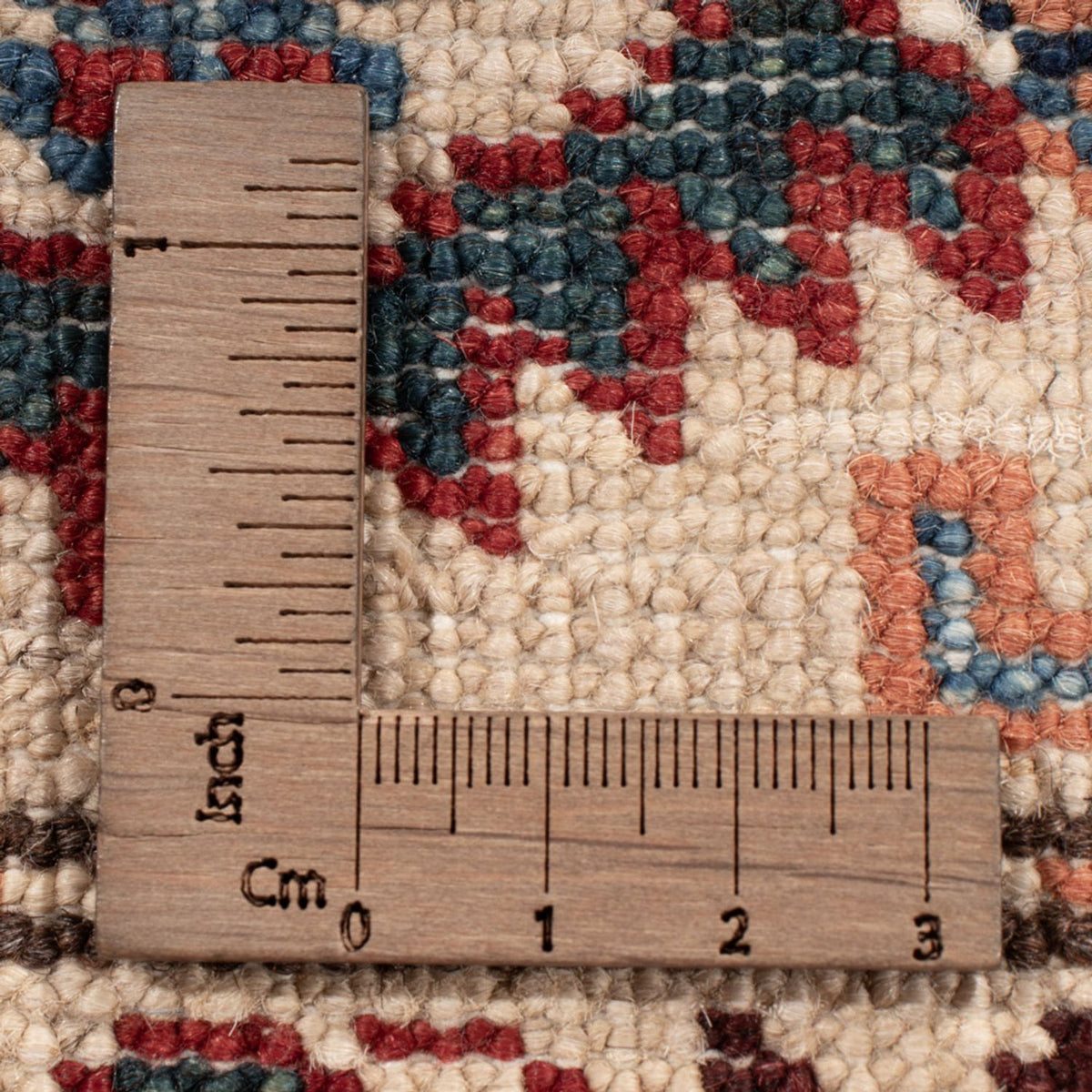 Ziegler Carpet - Kazak - 246 x 176 cm - grädde