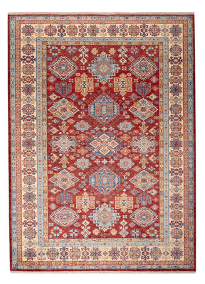 Ziegler Carpet - Kazak - 244 x 176 cm - röd