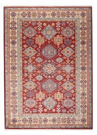 Ziegler Carpet - Kazak - 244 x 176 cm - röd