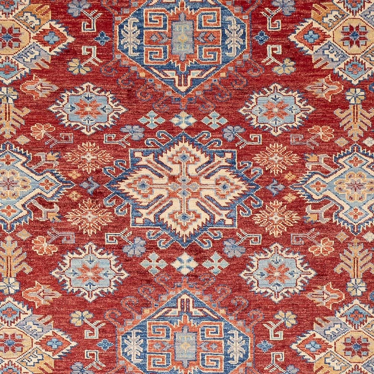 Ziegler Carpet - Kazak - 244 x 176 cm - röd